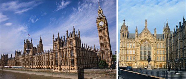 House of Lords - Westminster